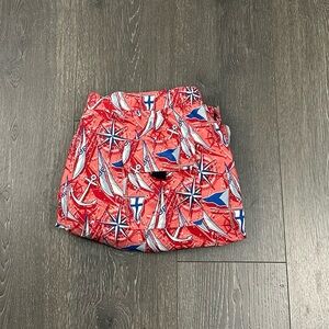 Vineyard‎ Vines Nautical Swim Trunks Sz L